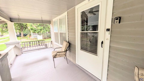 Tiny photo for 708 Union St, Emporia, KS 66801 (MLS # 246117)
