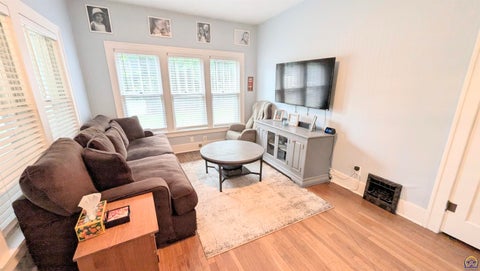 Tiny photo for 708 Union St, Emporia, KS 66801 (MLS # 246117)