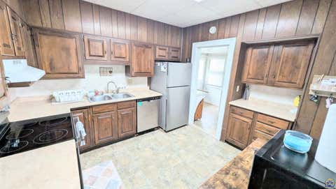 Tiny photo for 708 Union St, Emporia, KS 66801 (MLS # 246117)