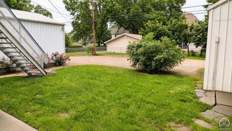 Tiny photo for 708 Union St, Emporia, KS 66801 (MLS # 246117)
