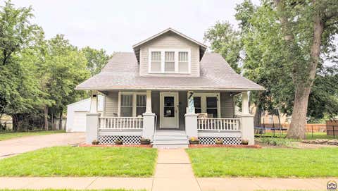 Photo of 708 Union St, Emporia, KS 66801 (MLS # 246117)