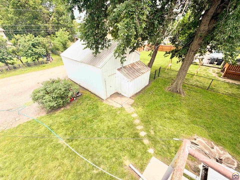Tiny photo for 708 Union St, Emporia, KS 66801 (MLS # 246117)