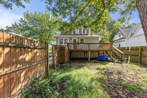 Tiny photo for 619 S 3rd St, Madison, KS 66860 (MLS # 246618)