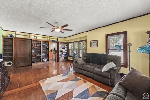 Tiny photo for 619 S 3rd St, Madison, KS 66860 (MLS # 246618)