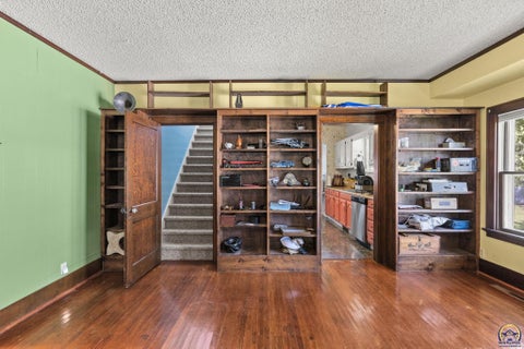 Tiny photo for 619 S 3rd St, Madison, KS 66860 (MLS # 246618)