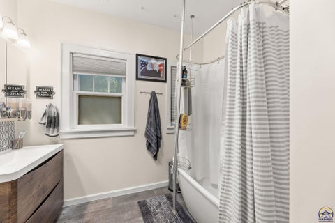 Tiny photo for 619 S 3rd St, Madison, KS 66860 (MLS # 246618)
