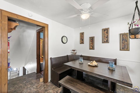 Tiny photo for 619 S 3rd St, Madison, KS 66860 (MLS # 246618)