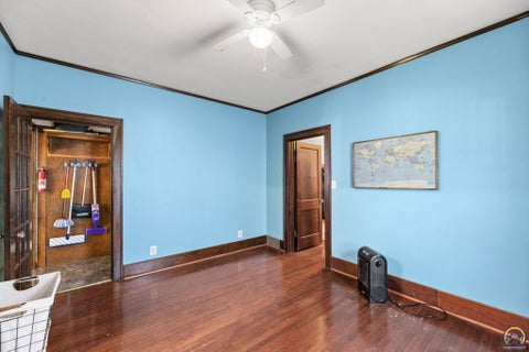 Tiny photo for 619 S 3rd St, Madison, KS 66860 (MLS # 246618)