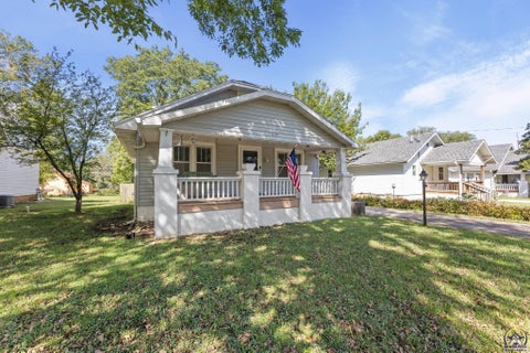 Tiny photo for 619 S 3rd St, Madison, KS 66860 (MLS # 246618)