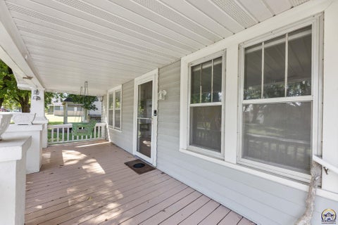 Tiny photo for 619 S 3rd St, Madison, KS 66860 (MLS # 246618)