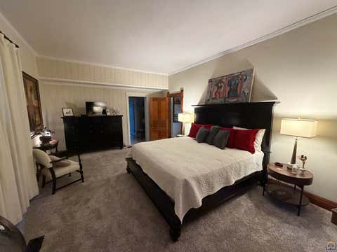 Tiny photo for 703 S 6th St, Osage City, KS 66523 (MLS # 245671)