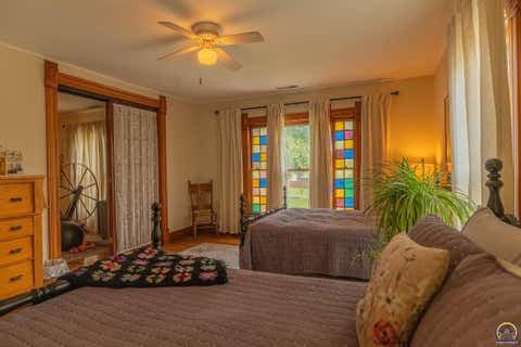 Tiny photo for 703 S 6th St, Osage City, KS 66523 (MLS # 245671)