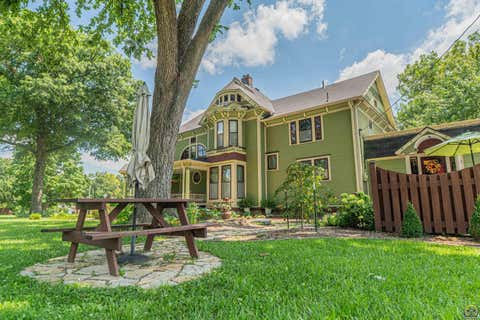 Tiny photo for 703 S 6th St, Osage City, KS 66523 (MLS # 245671)