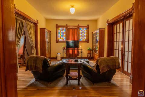 Tiny photo for 703 S 6th St, Osage City, KS 66523 (MLS # 245671)