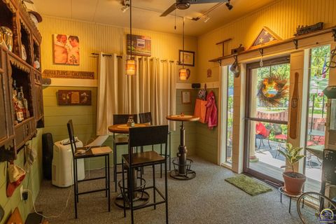 Tiny photo for 703 S 6th St, Osage City, KS 66523 (MLS # 245671)