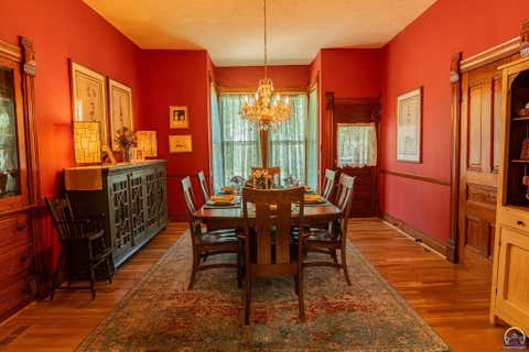 Tiny photo for 703 S 6th St, Osage City, KS 66523 (MLS # 245671)