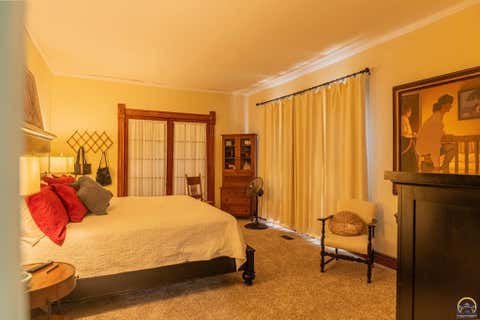 Tiny photo for 703 S 6th St, Osage City, KS 66523 (MLS # 245671)