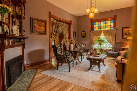 Tiny photo for 703 S 6th St, Osage City, KS 66523 (MLS # 245671)