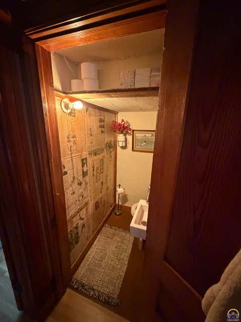 Tiny photo for 703 S 6th St, Osage City, KS 66523 (MLS # 245671)