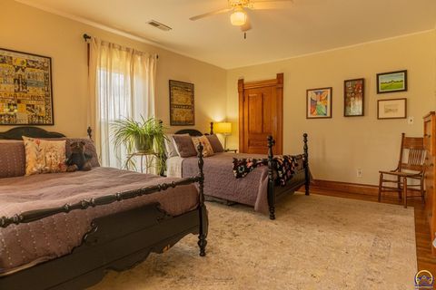 Tiny photo for 703 S 6th St, Osage City, KS 66523 (MLS # 245671)
