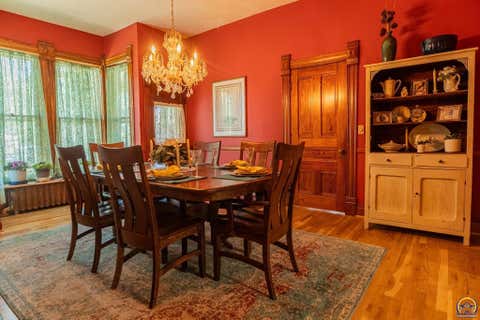 Tiny photo for 703 S 6th St, Osage City, KS 66523 (MLS # 245671)