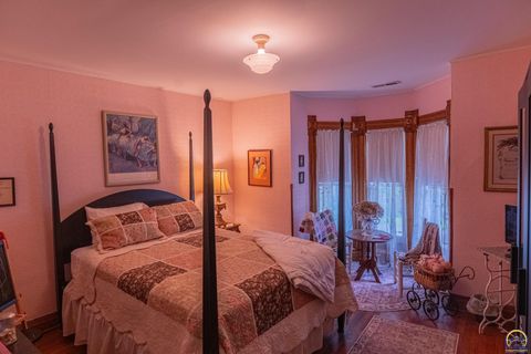 Tiny photo for 703 S 6th St, Osage City, KS 66523 (MLS # 245671)