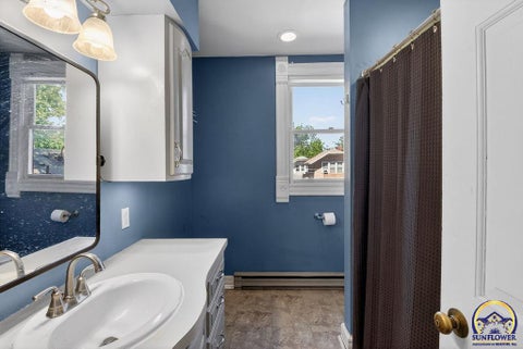 Tiny photo for 1501 SW Mulvane St, Topeka, KS 66604 (MLS # 244565)