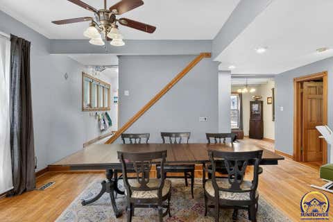Tiny photo for 1501 SW Mulvane St, Topeka, KS 66604 (MLS # 244565)