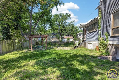 Tiny photo for 1501 SW Mulvane St, Topeka, KS 66604 (MLS # 244565)