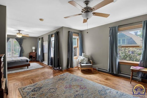 Tiny photo for 1501 SW Mulvane St, Topeka, KS 66604 (MLS # 244565)