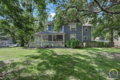 Tiny photo for 1501 SW Mulvane St, Topeka, KS 66604 (MLS # 244565)