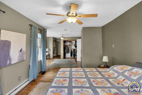 Tiny photo for 1501 SW Mulvane St, Topeka, KS 66604 (MLS # 244565)