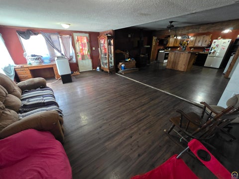 Tiny photo for 17086 114th Rd, Hoyt, KS 66440 (MLS # 245167)