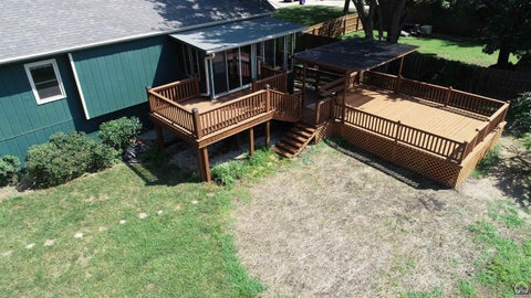 Tiny photo for 3721 SE 27th Ter, Topeka, KS 66605 (MLS # 246207)