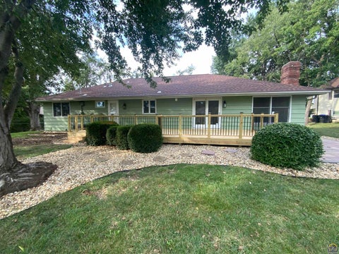 Tiny photo for 1956 SW Navajo Ln, Topeka, KS 66604 (MLS # 246803)
