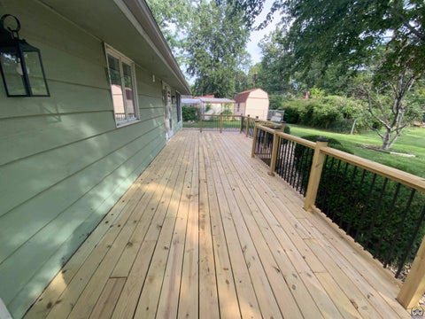 Tiny photo for 1956 SW Navajo Ln, Topeka, KS 66604 (MLS # 246803)