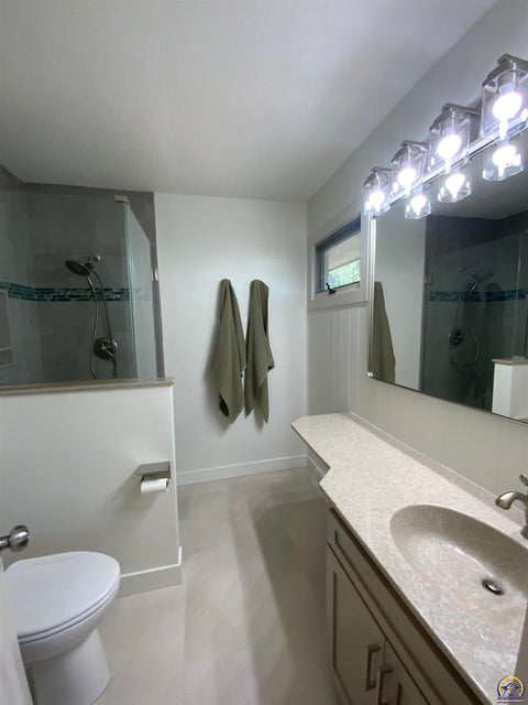 Tiny photo for 1956 SW Navajo Ln, Topeka, KS 66604 (MLS # 246803)