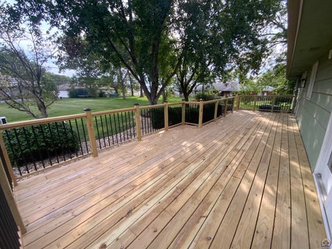 Tiny photo for 1956 SW Navajo Ln, Topeka, KS 66604 (MLS # 246803)