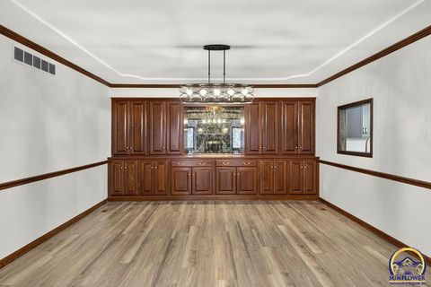 Tiny photo for 2327 SW Brookhaven Ln #7, Topeka, KS 66614 (MLS # 245568)