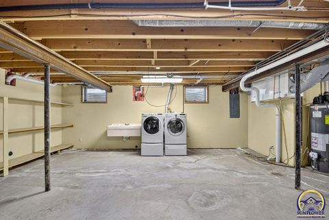 Tiny photo for 2327 SW Brookhaven Ln #7, Topeka, KS 66614 (MLS # 245568)