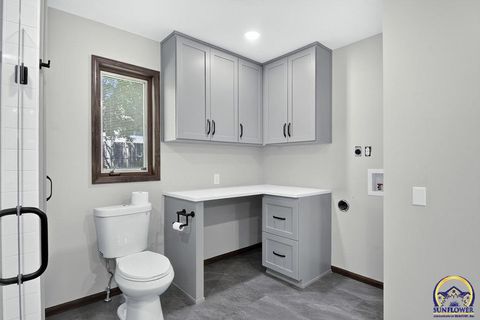 Tiny photo for 2327 SW Brookhaven Ln #7, Topeka, KS 66614 (MLS # 245568)