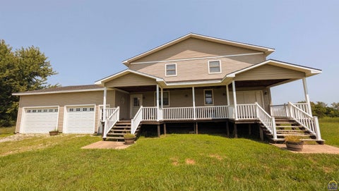 Tiny photo for 1050 Road F, Emporia, KS 66801 (MLS # 245978)