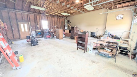 Tiny photo for 1050 Road F, Emporia, KS 66801 (MLS # 245978)