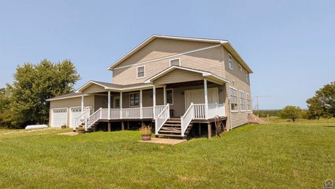 Photo of 1050 Road F, Emporia, KS 66801 (MLS # 245978)