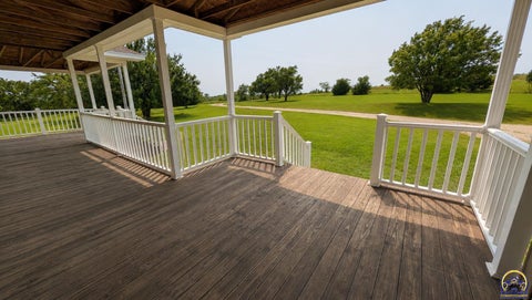 Tiny photo for 1050 Road F, Emporia, KS 66801 (MLS # 245978)