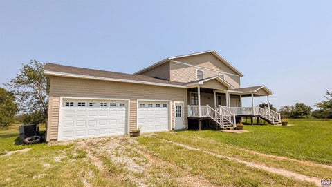 Tiny photo for 1050 Road F, Emporia, KS 66801 (MLS # 245978)