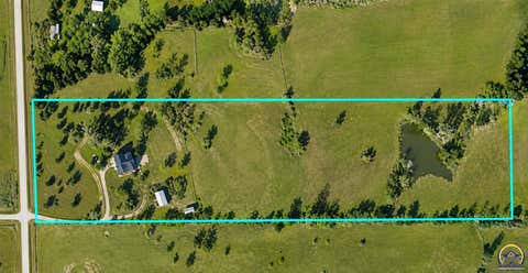 Tiny photo for 1050 Road F, Emporia, KS 66801 (MLS # 245978)