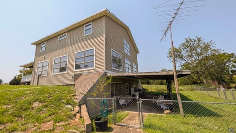 Tiny photo for 1050 Road F, Emporia, KS 66801 (MLS # 245978)