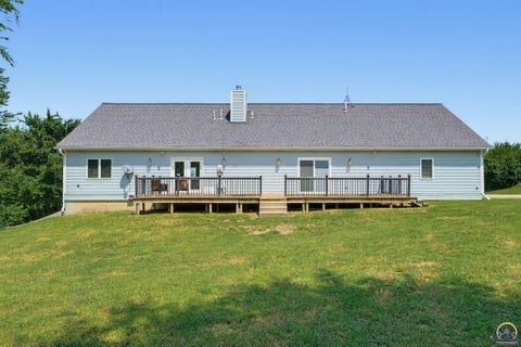 Tiny photo for 12211 SW 57th St, Topeka, KS 66610 (MLS # 246063)