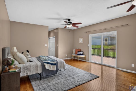 Tiny photo for 12211 SW 57th St, Topeka, KS 66610 (MLS # 246063)